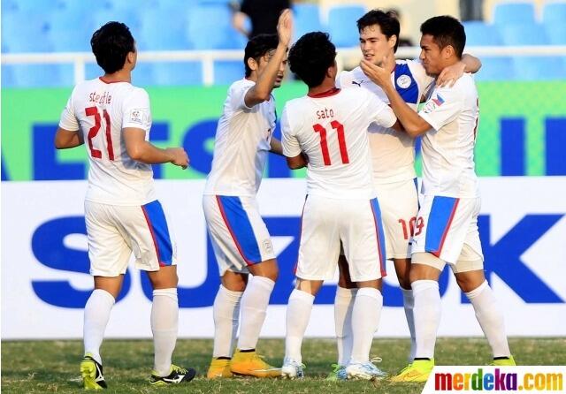 Dibantai Filipina 4-0 Tanpa Ampun, Ini Kata Menpora, Pelatih dan La Nyalla