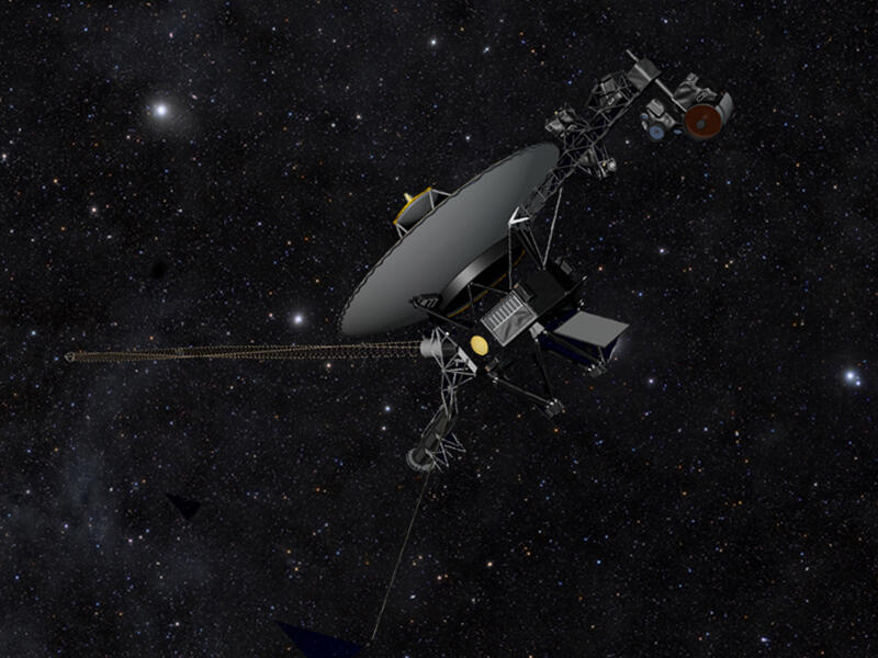 &#91;Interstellar Space&#93; Voyager 1 Akhirnya Berhasil Keluar dari Tata Surya Kita !