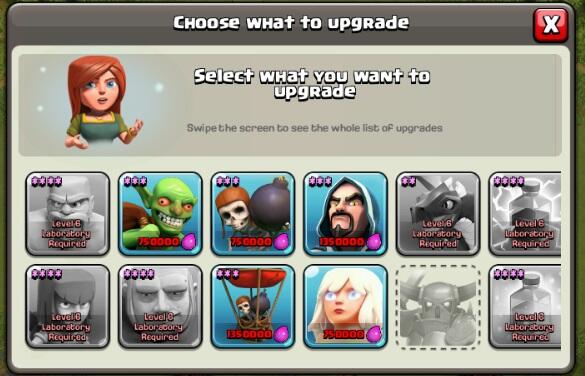 Id Clash Of Clans Coc Th7 Lv59 Kuli 4