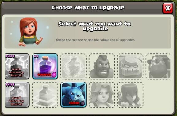 Id Clash Of Clans Coc Th7 Lv59 Kuli 4