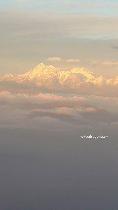 Paragliding di Langit Himalaya, Sarangkot, Nepal