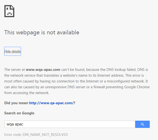 &#91;Tanya&#93; trouble akses website dan indexing google