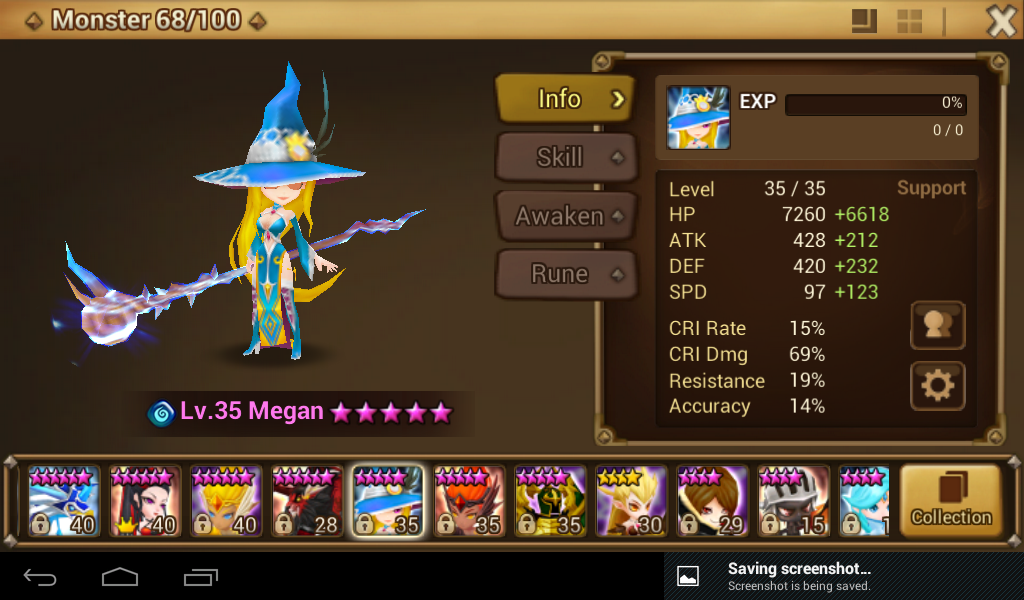 summoners war rakan(chimera fire) , sigmarus , *6 banyak