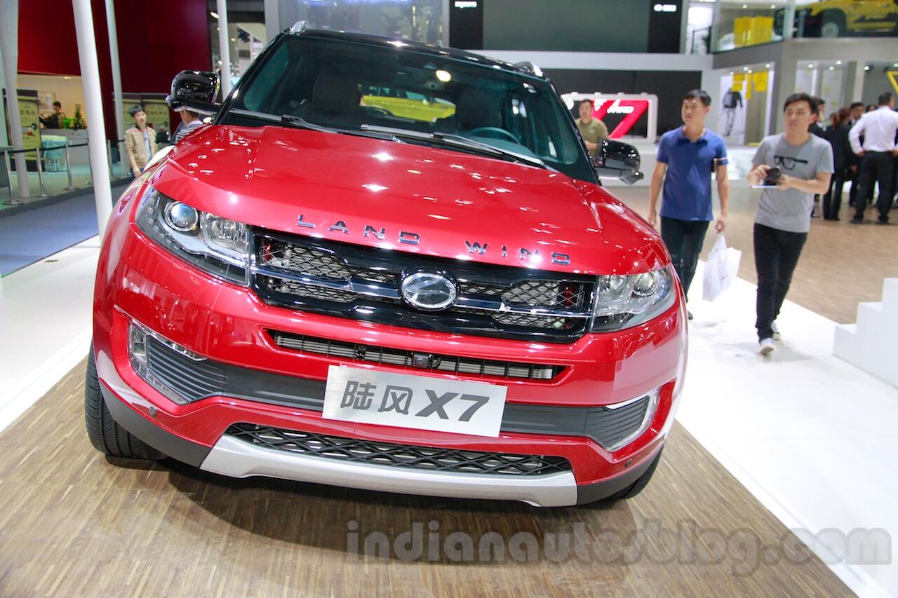 Land Rover Evoque KW Dari Cina