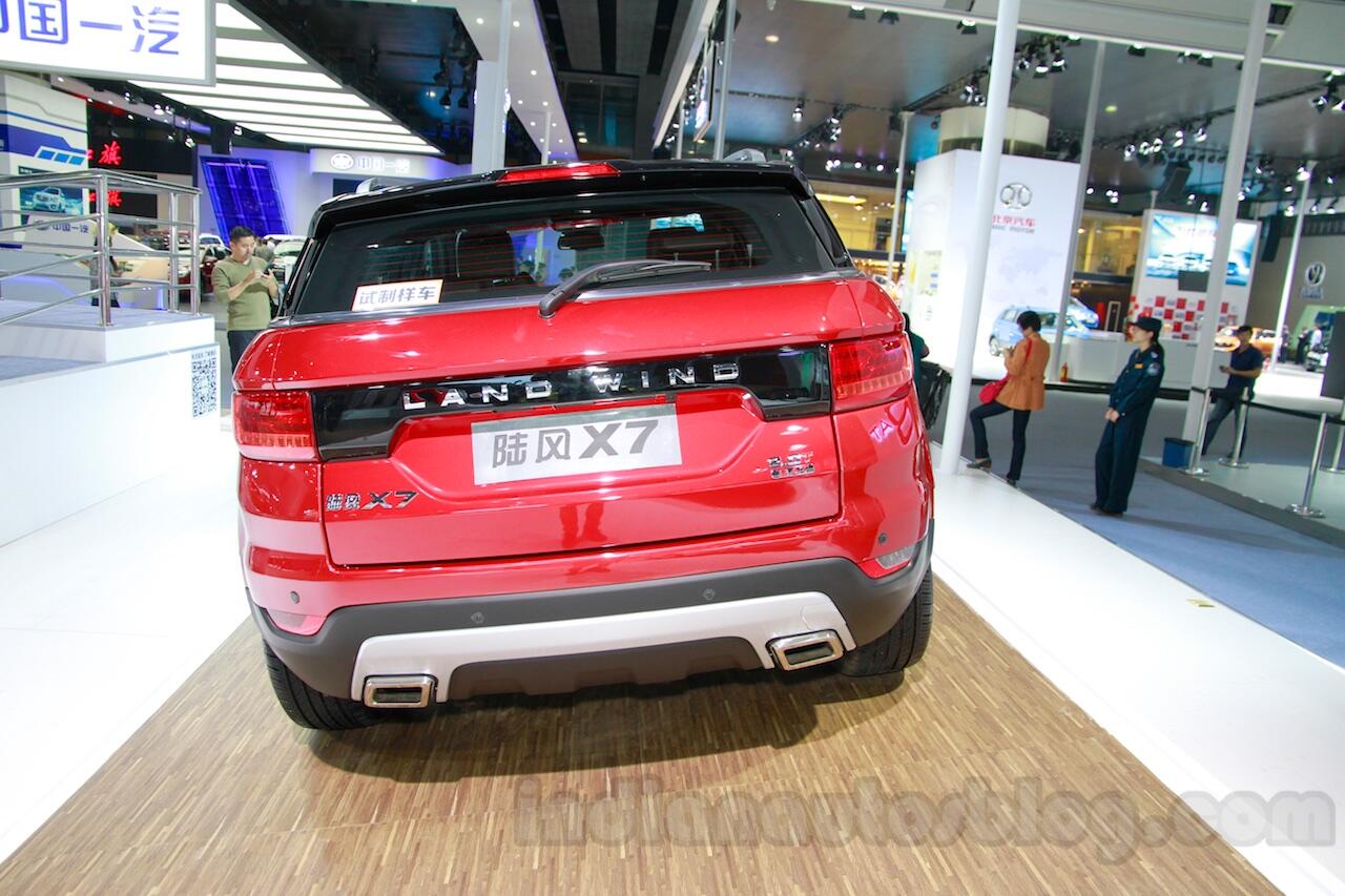 Land Rover Evoque KW Dari Cina