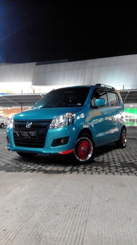 Modifikasi Jok Karimun Wagon R - Residence o