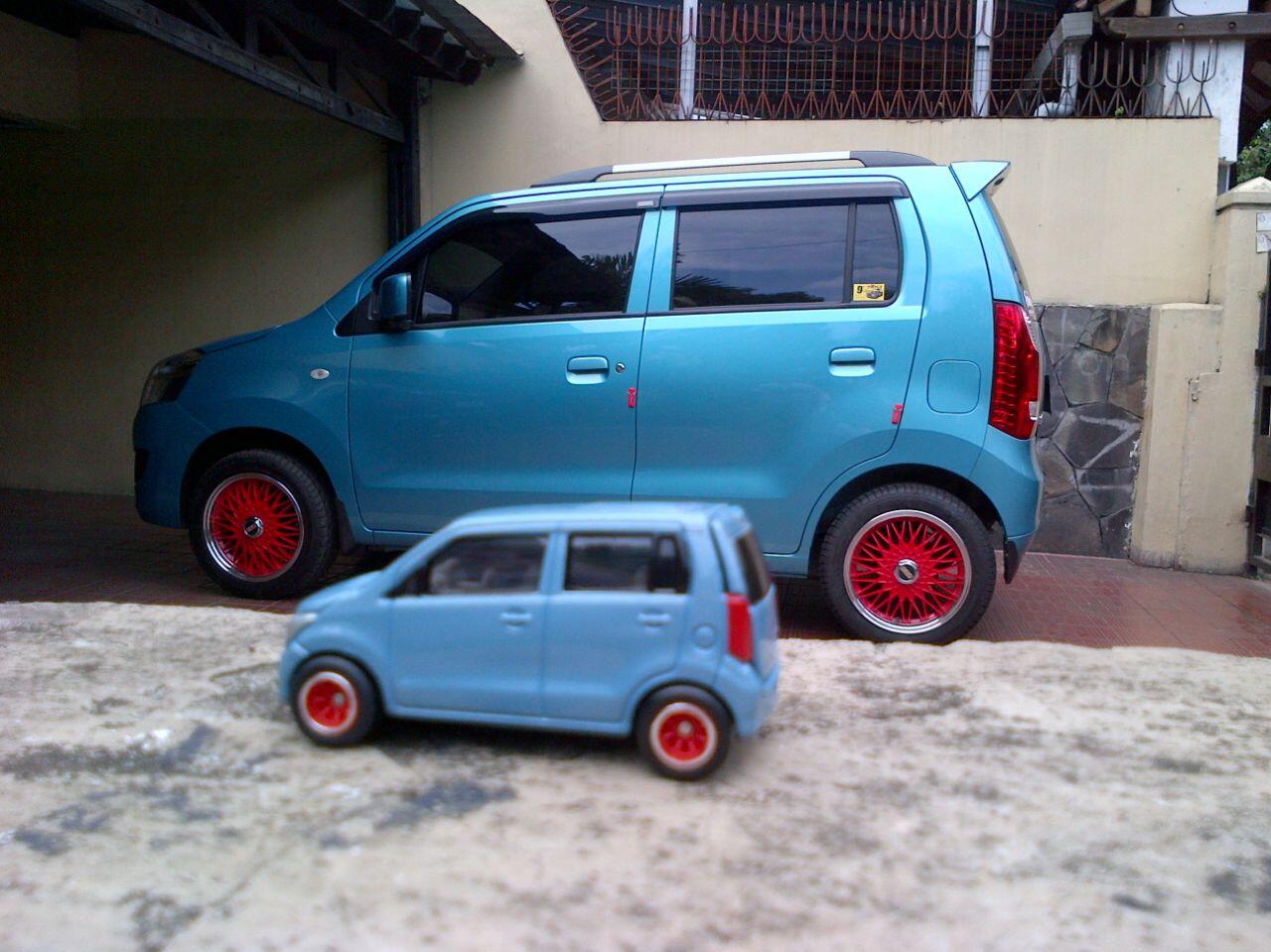 All About Suzuki Karimun Wagon R Part 2  KASKUS