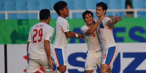 MEMALUKAN INDONESIA BABAK BELUR DIHAJAR PHILIPINA 0-4 !!!