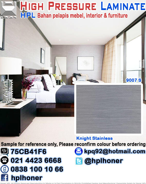 Interior &amp; Furniture Apartment Rumah Apartemen Desain Mebel HPL