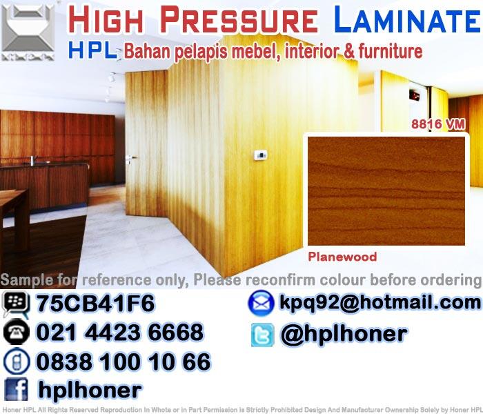 Interior & Furniture Apartment Rumah Apartemen Desain Mebel HPL