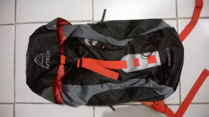Daypack AVTECH OUTRIGHT 20L NEW!