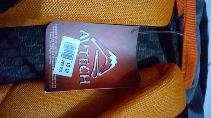 Daypack AVTECH OUTRIGHT 20L NEW!