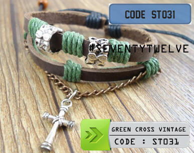 WTS Gelang Vintage | Etnic