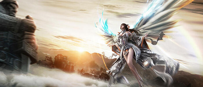 &#91;Official&#93; Revelation Online - Flying Freely and Uncut Extended World Tour! 