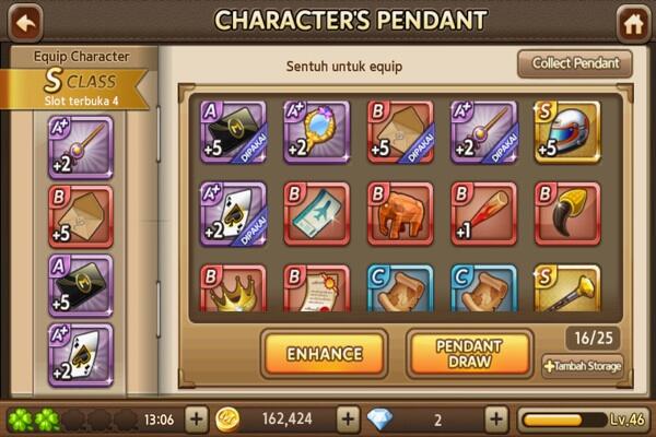 id line getrich lvl46 win rate 75% class s 3 max