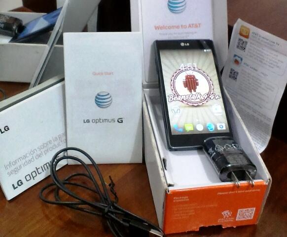 JUAL CEPAT SAJA OPTIMUS G E970 LTE + ICONIA A1-811 + VAIO I7 SERI E