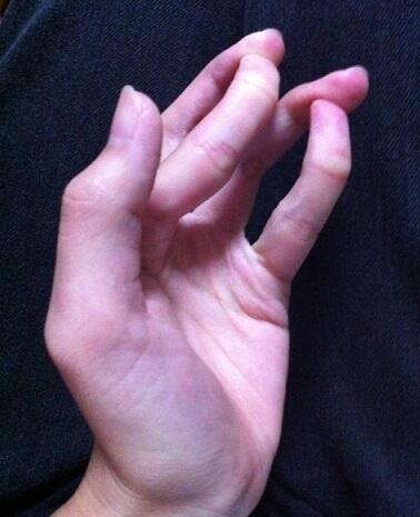 Ini ada 15 gesture tangan, Berapa gesture yg agan sanggup menirunya? 