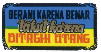 Ketika Stiker Berbicara