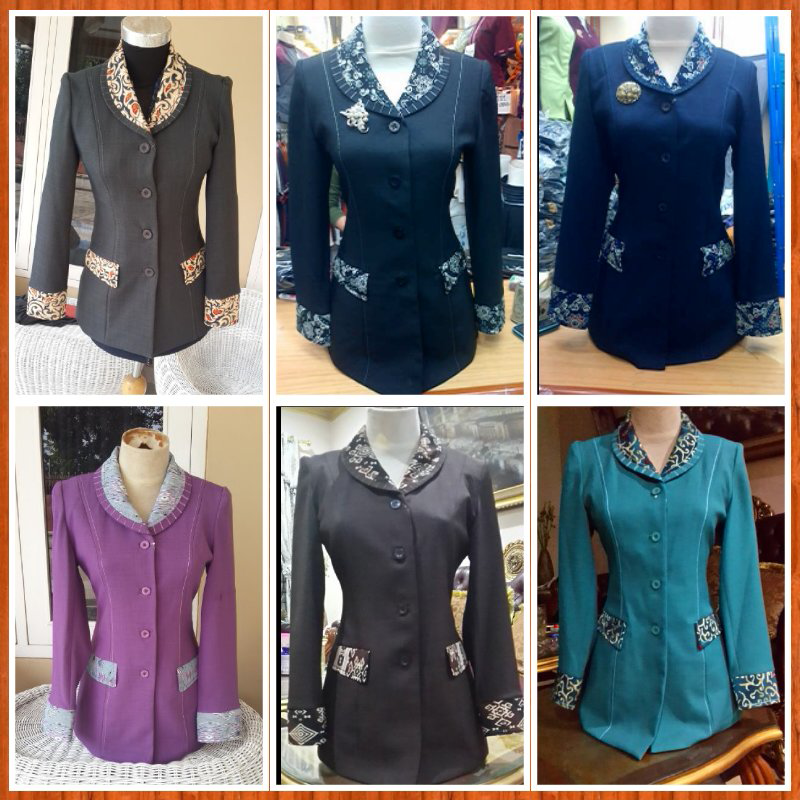 terjual blazer baju kerja wanita kaskus terjual blazer baju kerja wanita kaskus