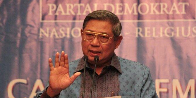 Tak lagi jadi presiden, SBY mulai diserang lawan di Demokrat