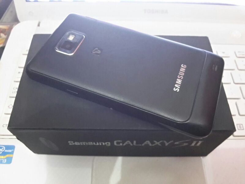 Samsung S2 LTE 4G Murah Semarang
