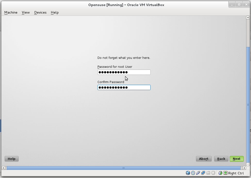 [share] Cara install linux desktop di virtualbox *Ubuntu 14 dan Opensuse 13*