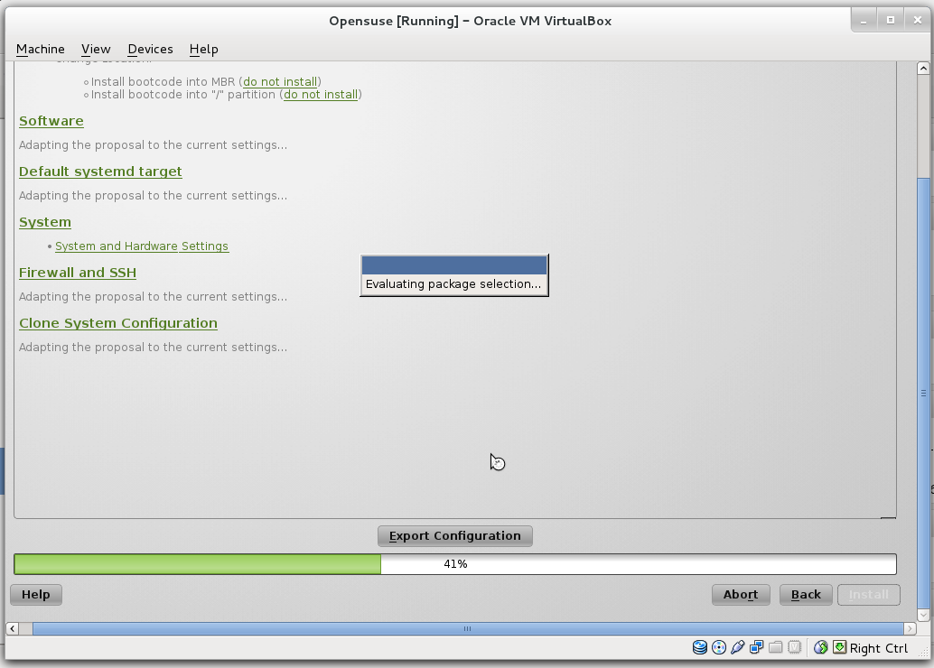 [share] Cara install linux desktop di virtualbox *Ubuntu 14 dan Opensuse 13*