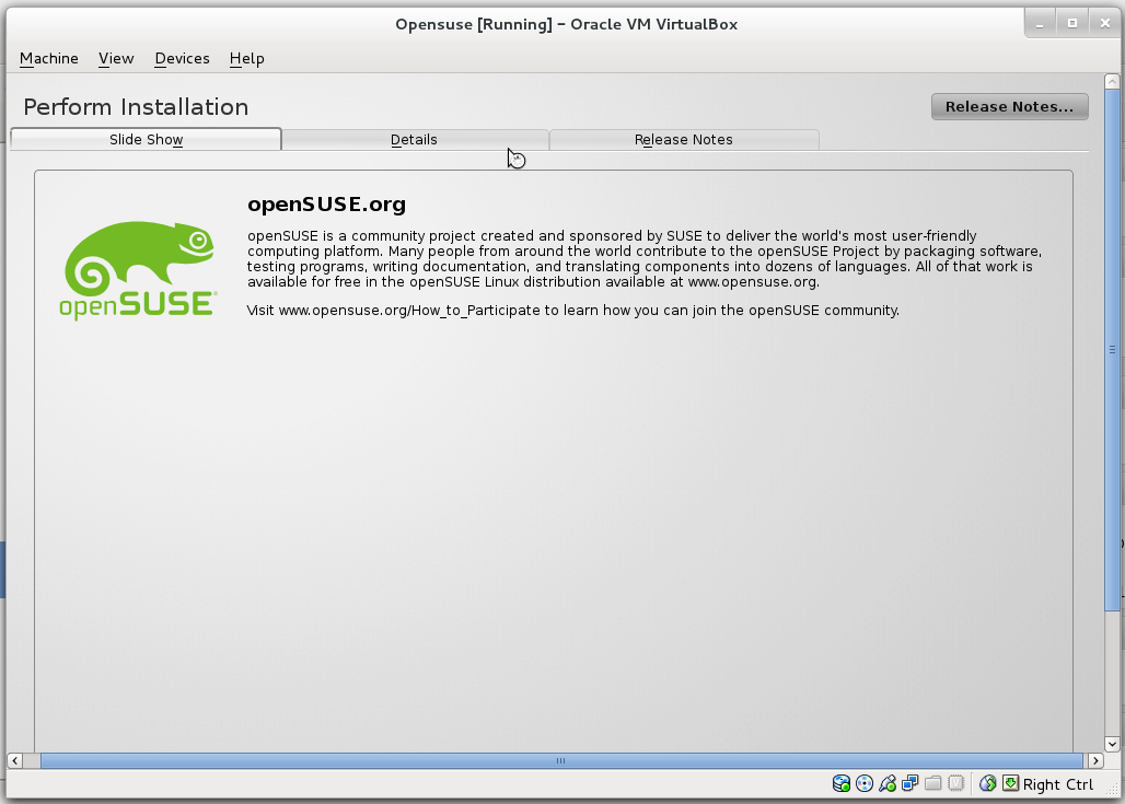 [share] Cara install linux desktop di virtualbox *Ubuntu 14 dan Opensuse 13*