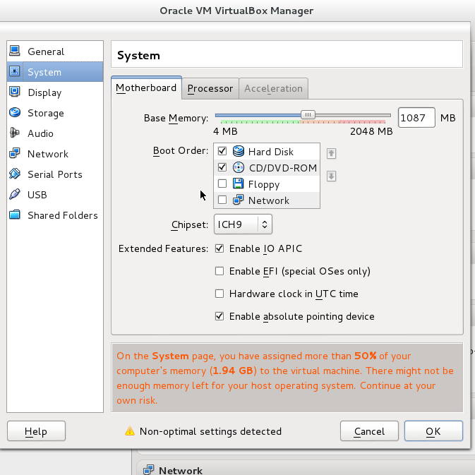 [share] Cara install linux desktop di virtualbox *Ubuntu 14 dan Opensuse 13*