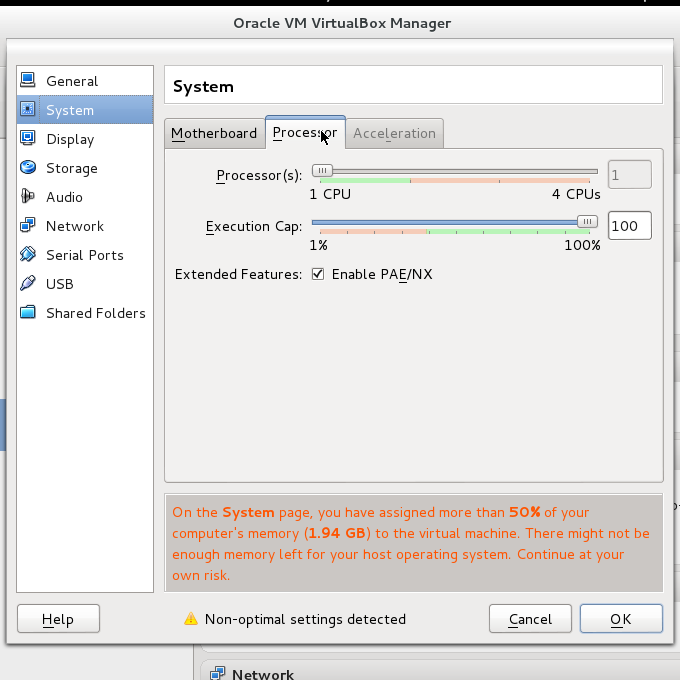 [share] Cara install linux desktop di virtualbox *Ubuntu 14 dan Opensuse 13*