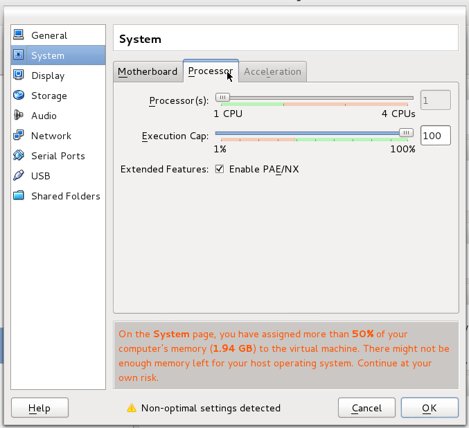[share] Cara install linux desktop di virtualbox *Ubuntu 14 dan Opensuse 13*