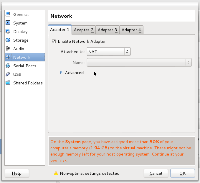 [share] Cara install linux desktop di virtualbox *Ubuntu 14 dan Opensuse 13*