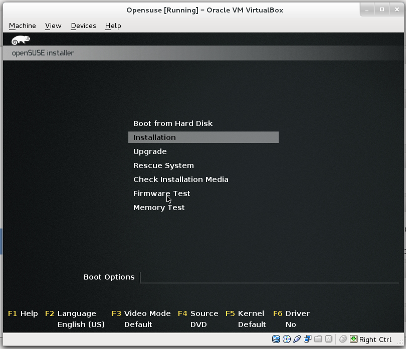 [share] Cara install linux desktop di virtualbox *Ubuntu 14 dan Opensuse 13*