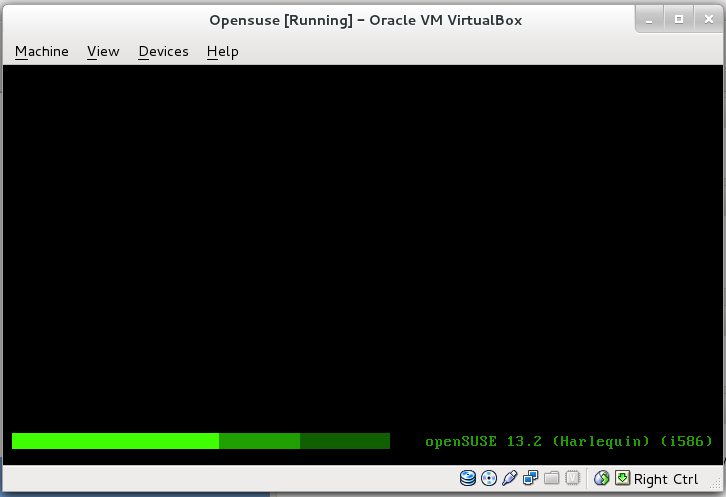 [share] Cara install linux desktop di virtualbox *Ubuntu 14 dan Opensuse 13*