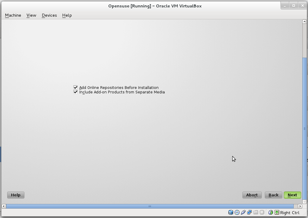 [share] Cara install linux desktop di virtualbox *Ubuntu 14 dan Opensuse 13*