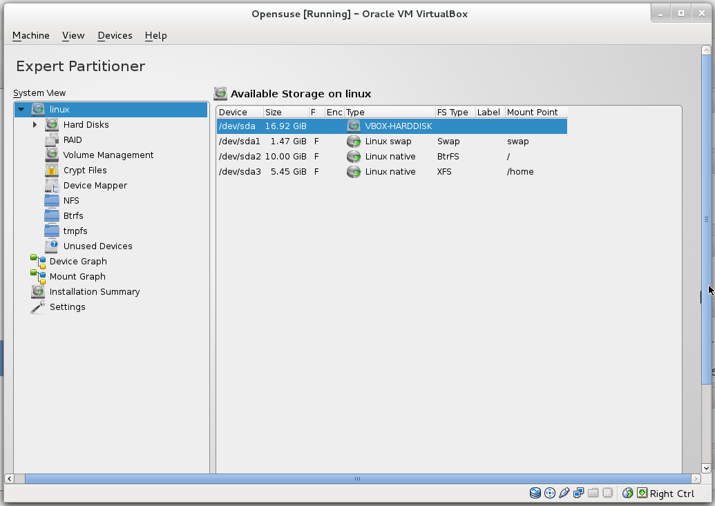 [share] Cara install linux desktop di virtualbox *Ubuntu 14 dan Opensuse 13*