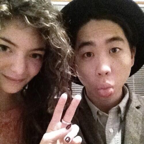 Lorde and Her Boyfriend (Kisah Nyata Beauty and the Beast gan!!!)