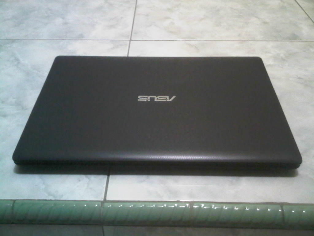 LAPTOP GAMING LIKE NEW ASUS X452CP CORE i3 VGA AMD TERBARU GRATIS ONGKIR PALEMBANG