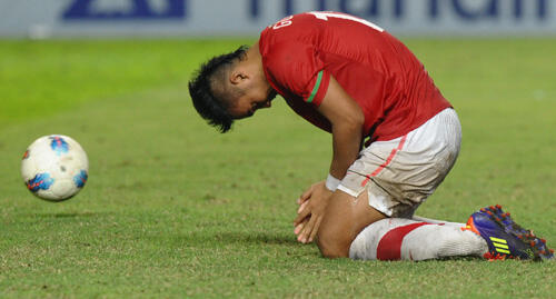 PSSI, angkat ane jadi KONSULTAN MANAJEMEN TIMNAS....!!