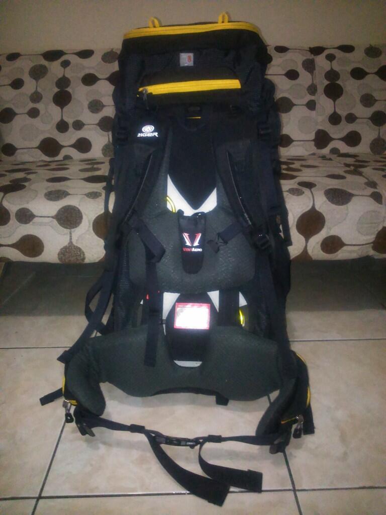 Tas Gunung/Carrier Eiger Equator 55L