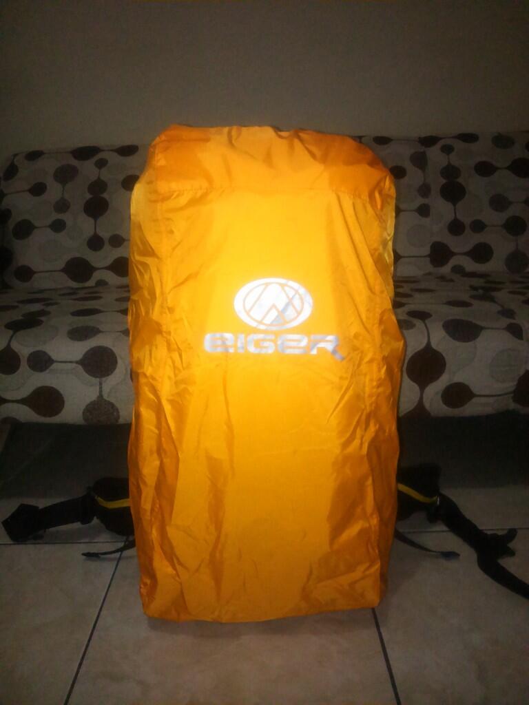 Tas Gunung/Carrier Eiger Equator 55L