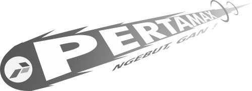 DESAIN LOMBA BUMPER STICKER PERTAMAX