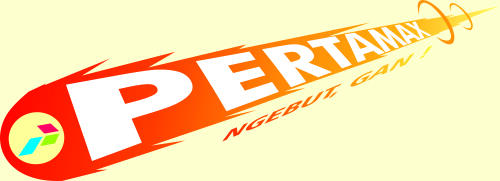 DESAIN LOMBA BUMPER STICKER PERTAMAX