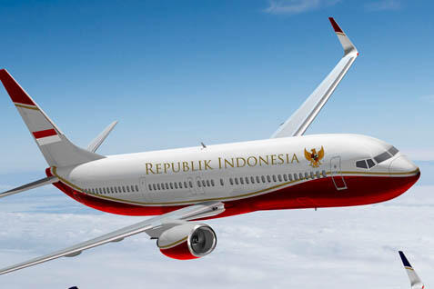 Livery unik Pesawat -pesawat dunia