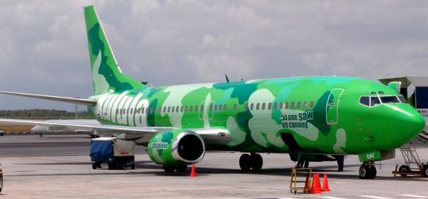 Livery unik Pesawat -pesawat dunia