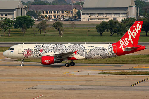 Livery unik Pesawat -pesawat dunia