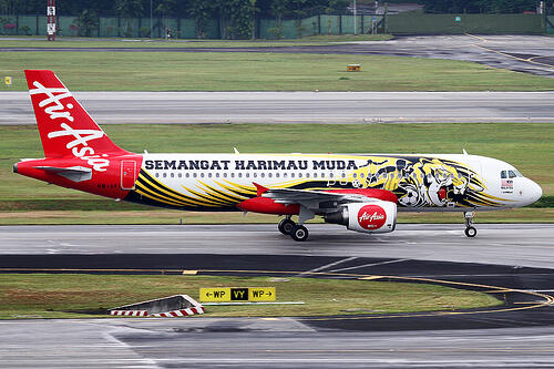 Livery unik Pesawat -pesawat dunia