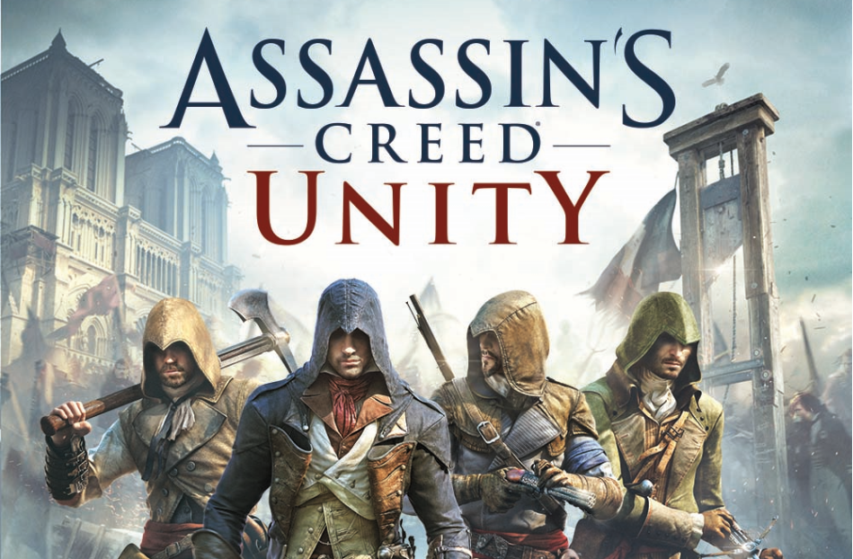 JUAL GAME ASSASINS CREED UNITY (PC) !!!!!