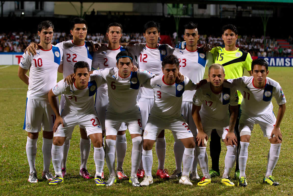 Para Pemain Timnas Kita Sudah Berusaha (Melihat 2 Pertandingan Awal di Piala AFF)