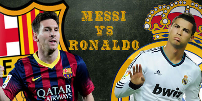 Koleksi Trofi Messi vs Ronaldo, Siapa Lebih Hebat?